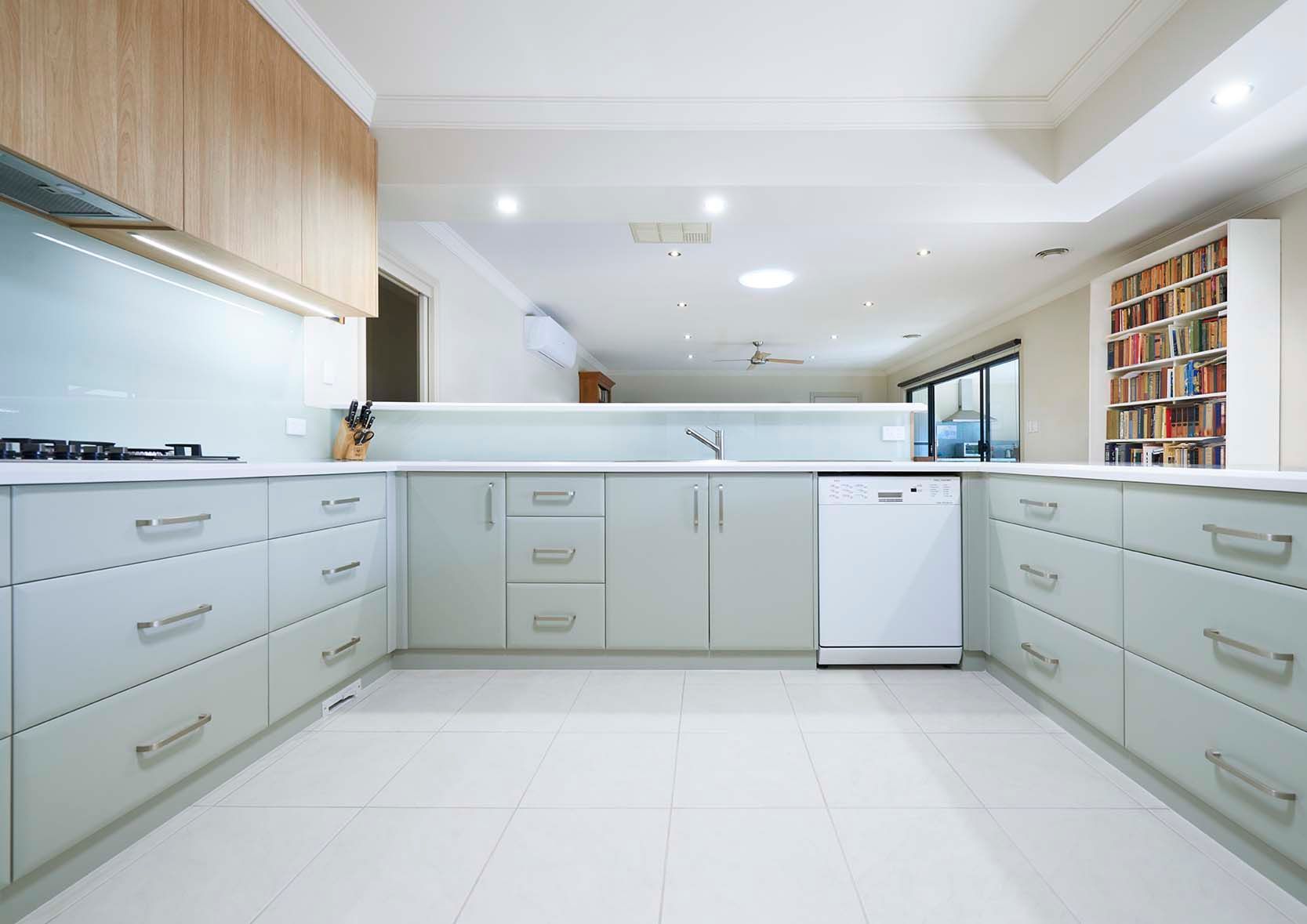 Kialla Lakes — Shepparton Vic — Kitchen Wise