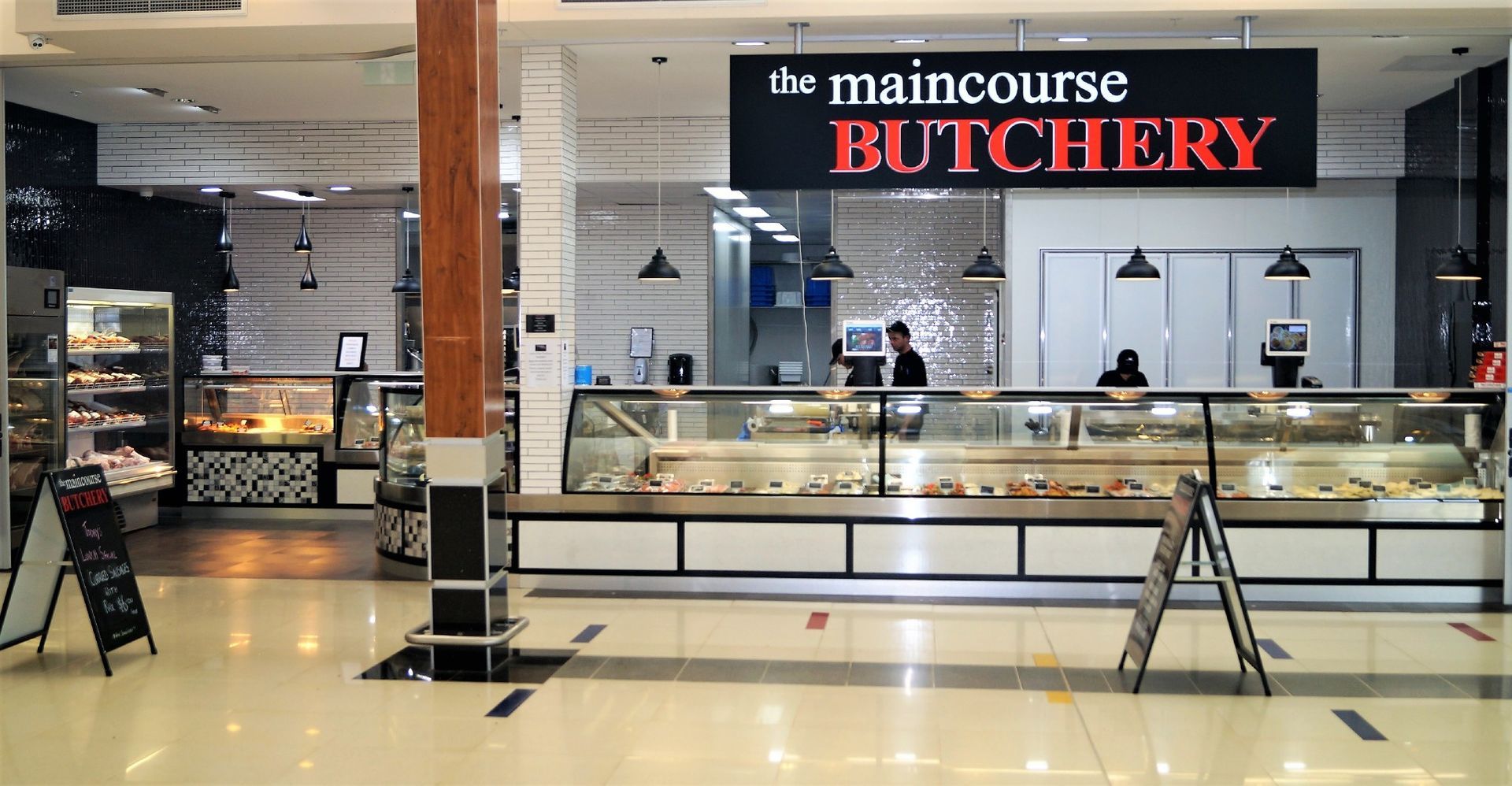 The Maincourse Butchery — Shepparton VIC — KitchenWise