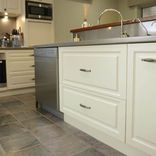 Eco-Friendly Kitchen with Sustainable Materials and Energy-Efficient Appliances — Shepparton Vic — Kitchenwise