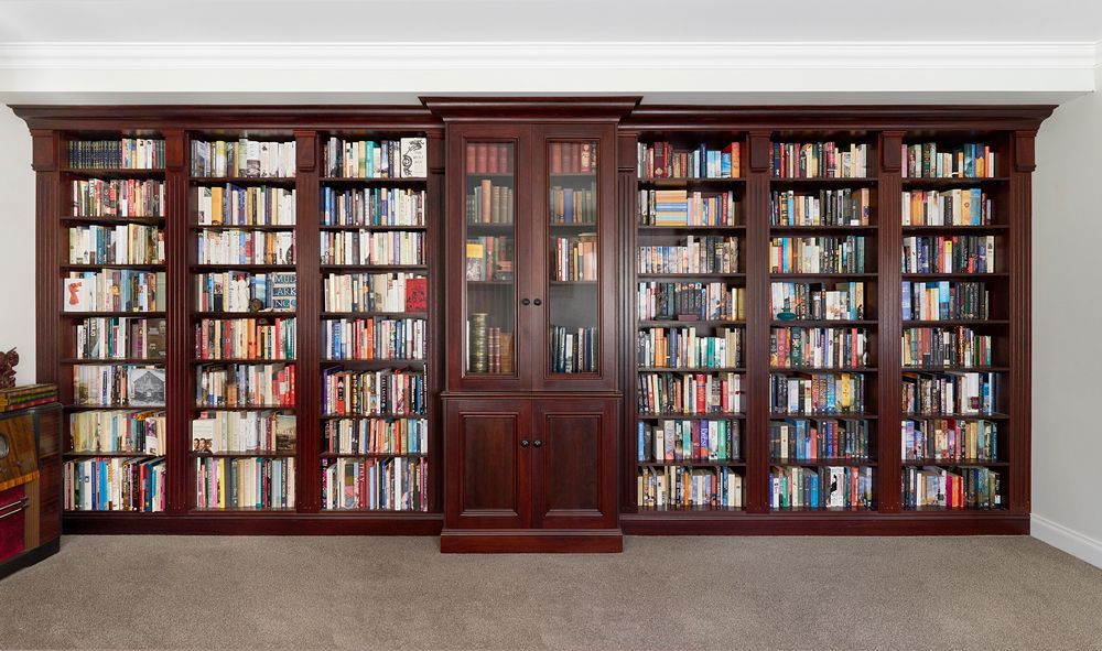 Book Shelves — Shepparton VIC — KitchenWise