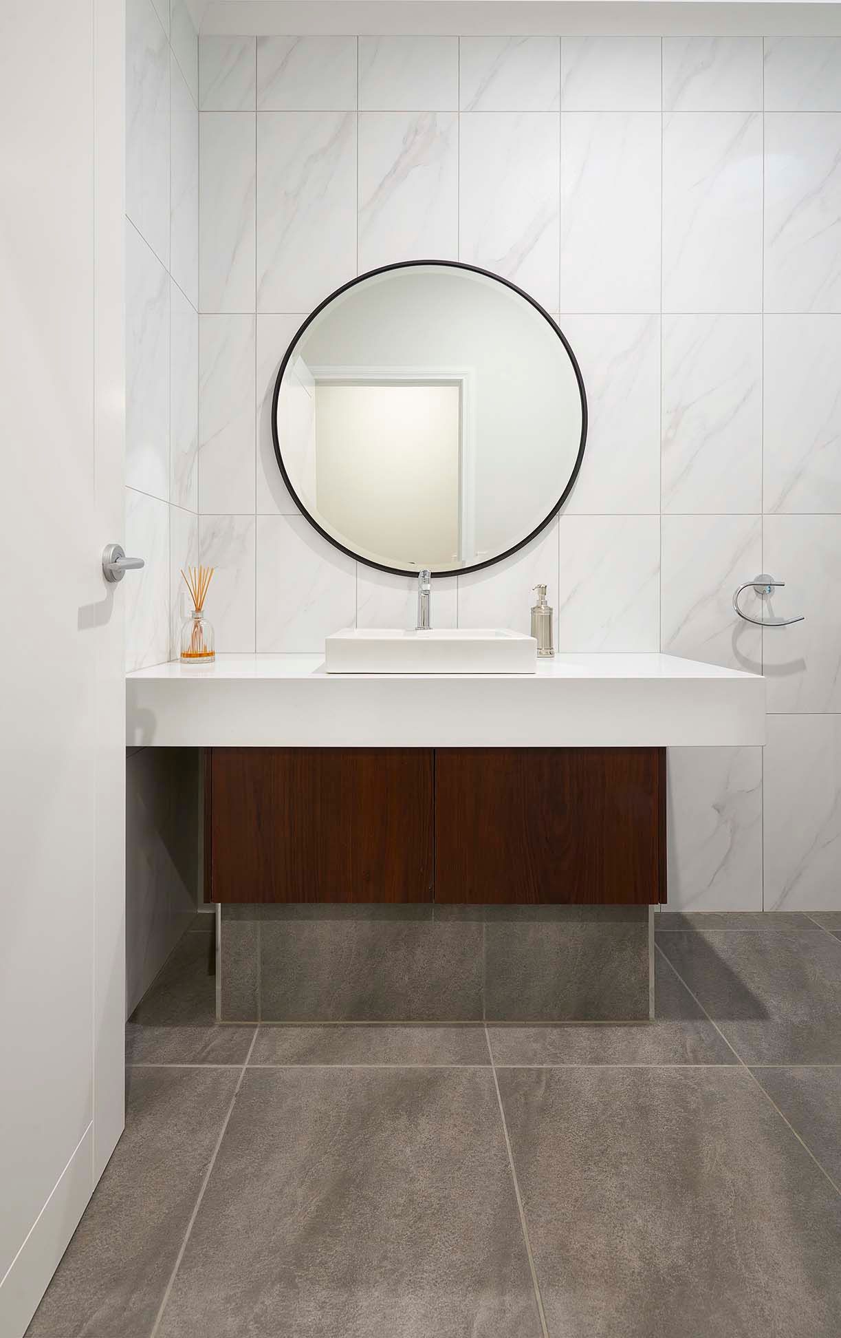 Exhibition of Bathroom and Vanity Designs — Shepparton VIC — KitchenWise