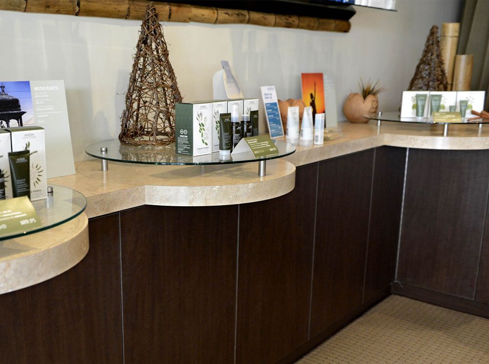 Wellsprings Product Glass Mount — Shepparton VIC — KitchenWise