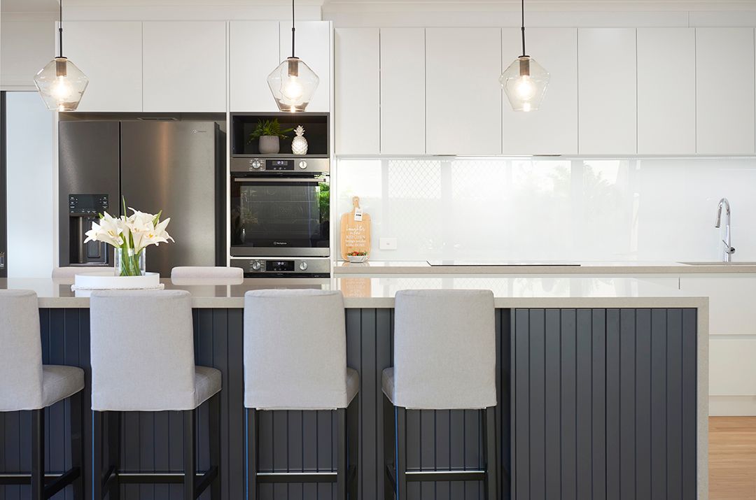 Luxury Kitchen — Shepparton VIC — KitchenWise