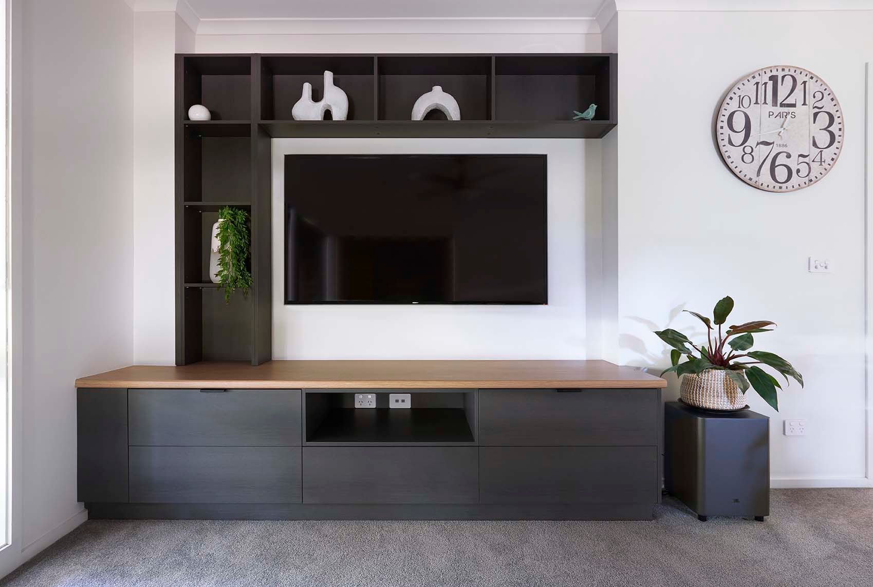 Efficient Wall Units for Small Rooms — Shepparton VIC — KitchenWise