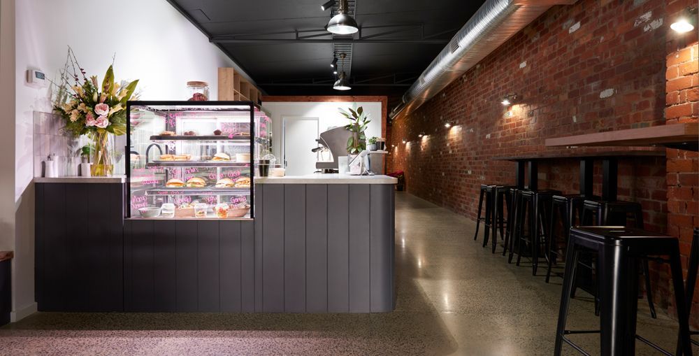 Cozy Pastry Shop — Shepparton VIC — KitchenWise