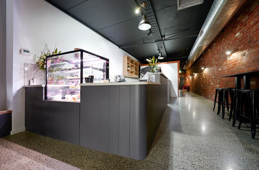 Commercial Interior — Shepparton VIC — KitchenWise