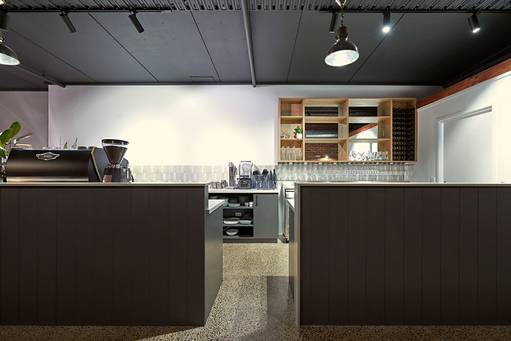 Modern Countertop — Shepparton VIC — KitchenWise