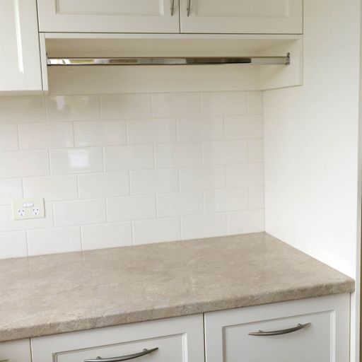 Modern Farmhouse-Inspired Laundry Room with Rustic Charm and Modern Conveniences — Shepparton Vic — Kitchenwise