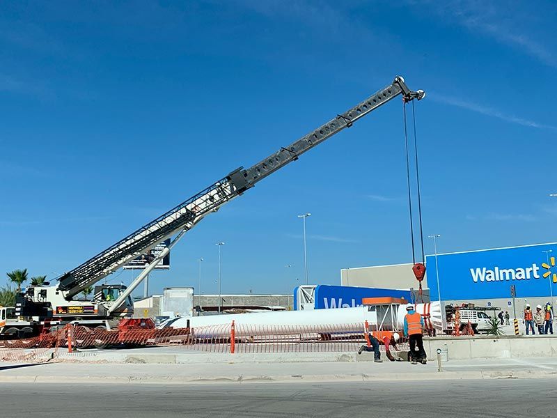 TRANSPORTES PUENTE