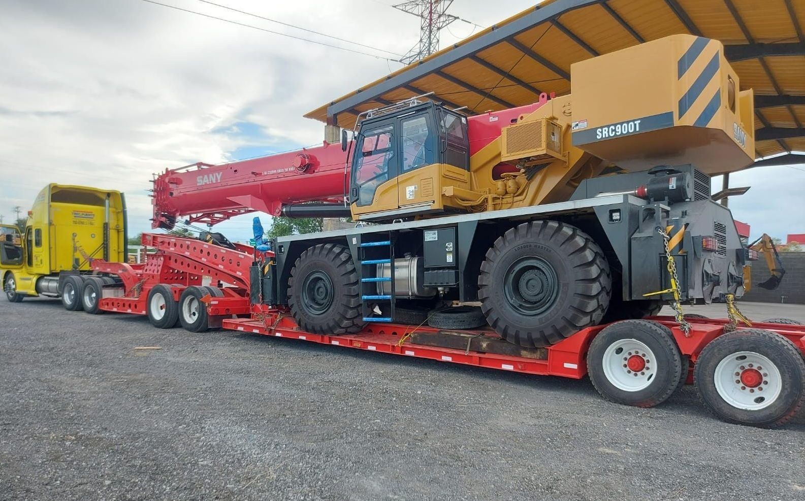 TRANSPORTES PUENTE