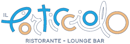 Logo ristorante -lounge bar - Il Porticciolo