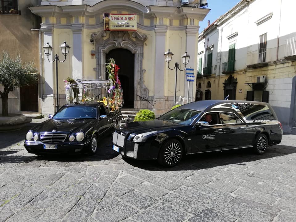 trasporto delle salme nazionali ed internazionali