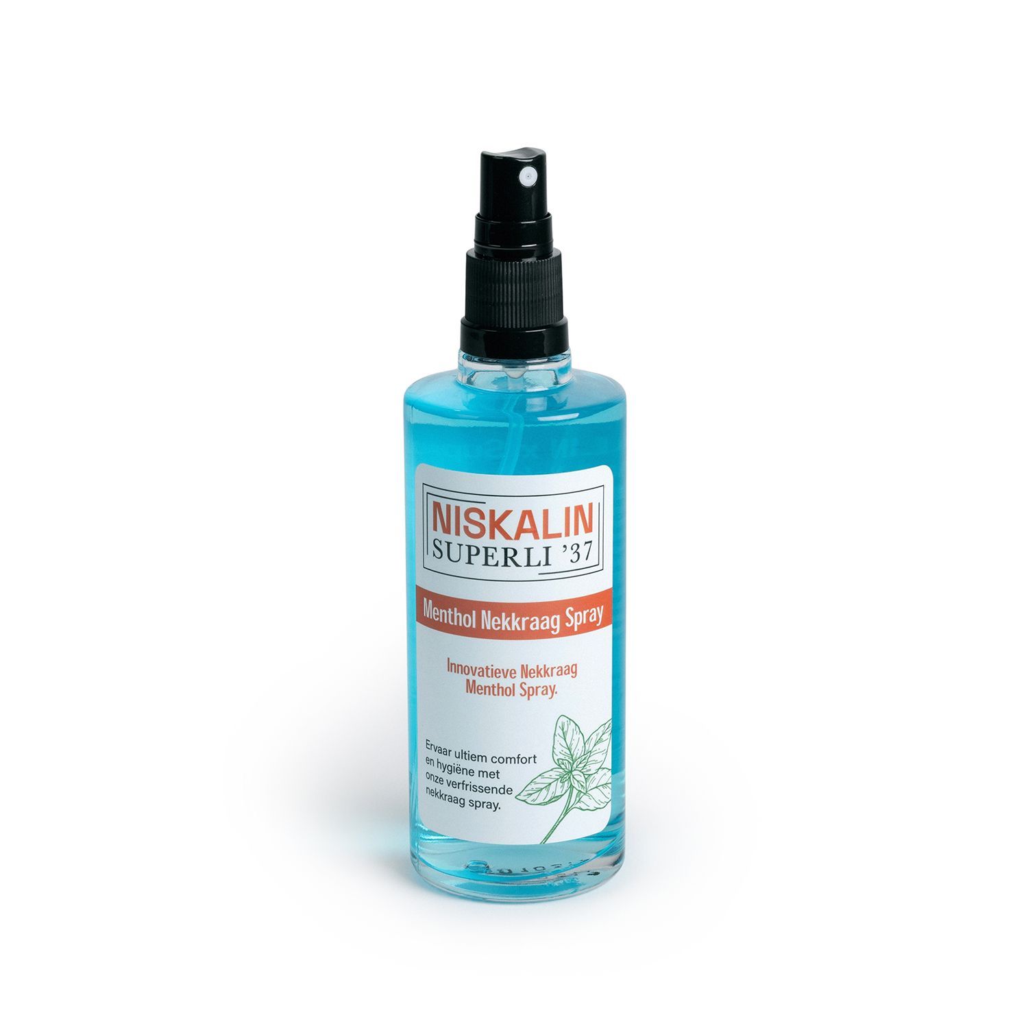 NISKALIN Superli '37 Halsschutzkrausen-Spray