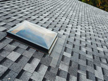 Shingle Roof Ventilation