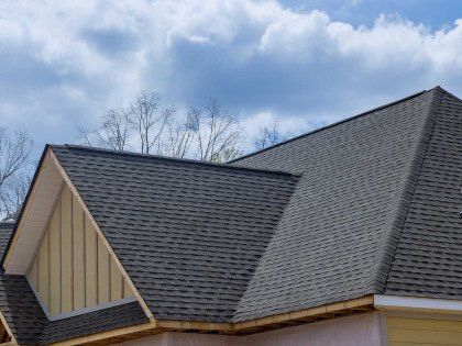 Home Shingle Roof