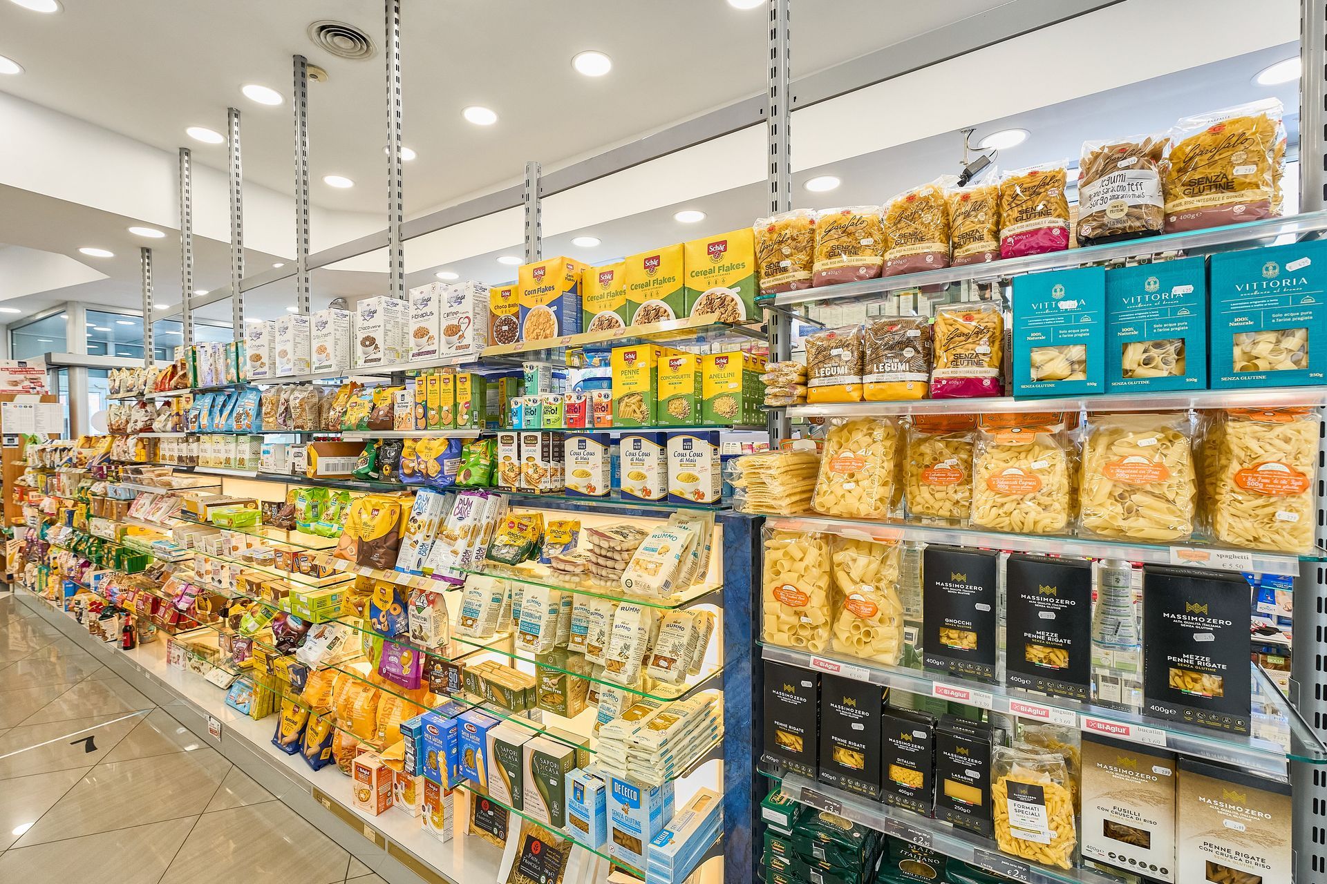 alimenti per celiaci farmacia roma sud
