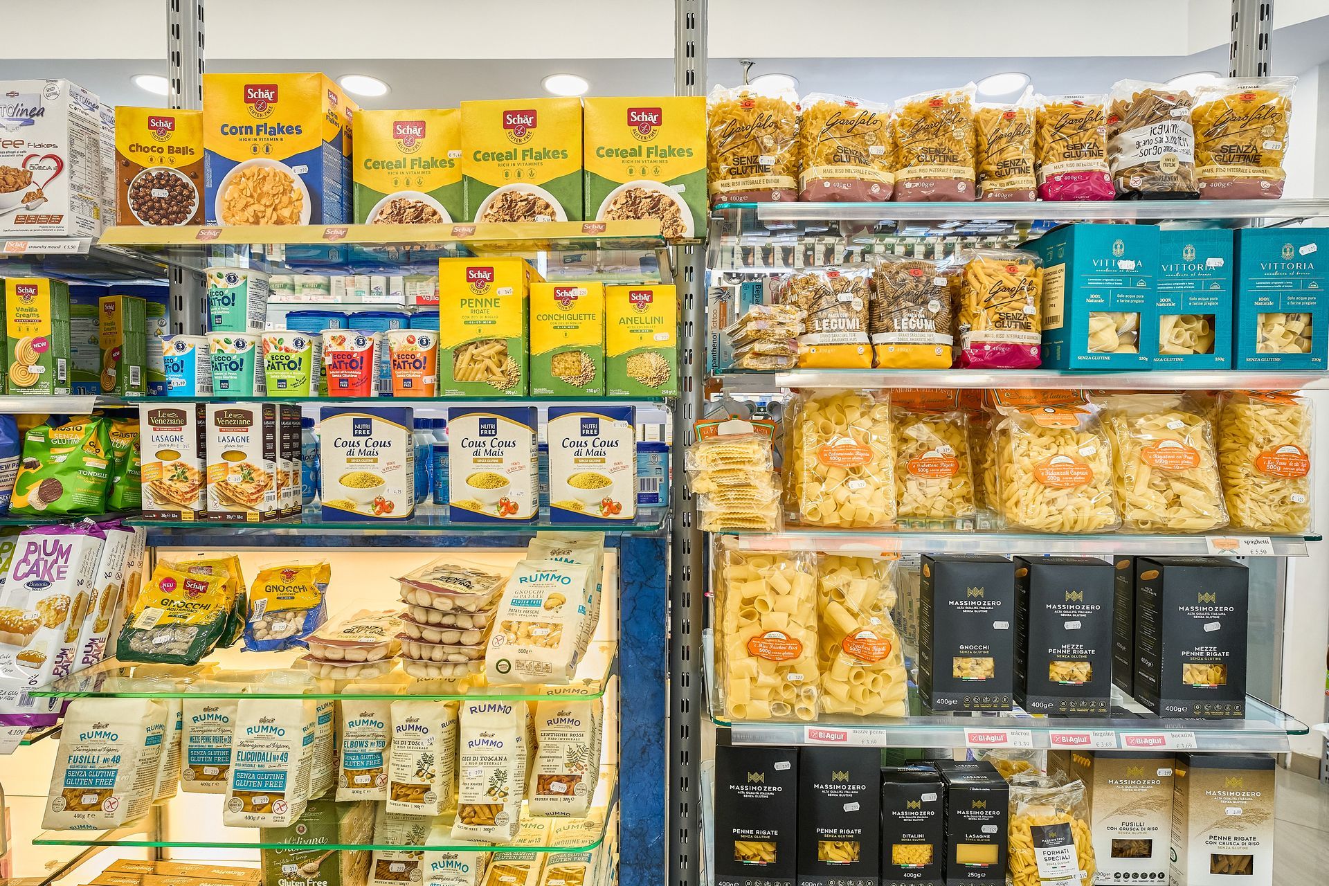 alimenti per diete speciali in farmacia a roma sud