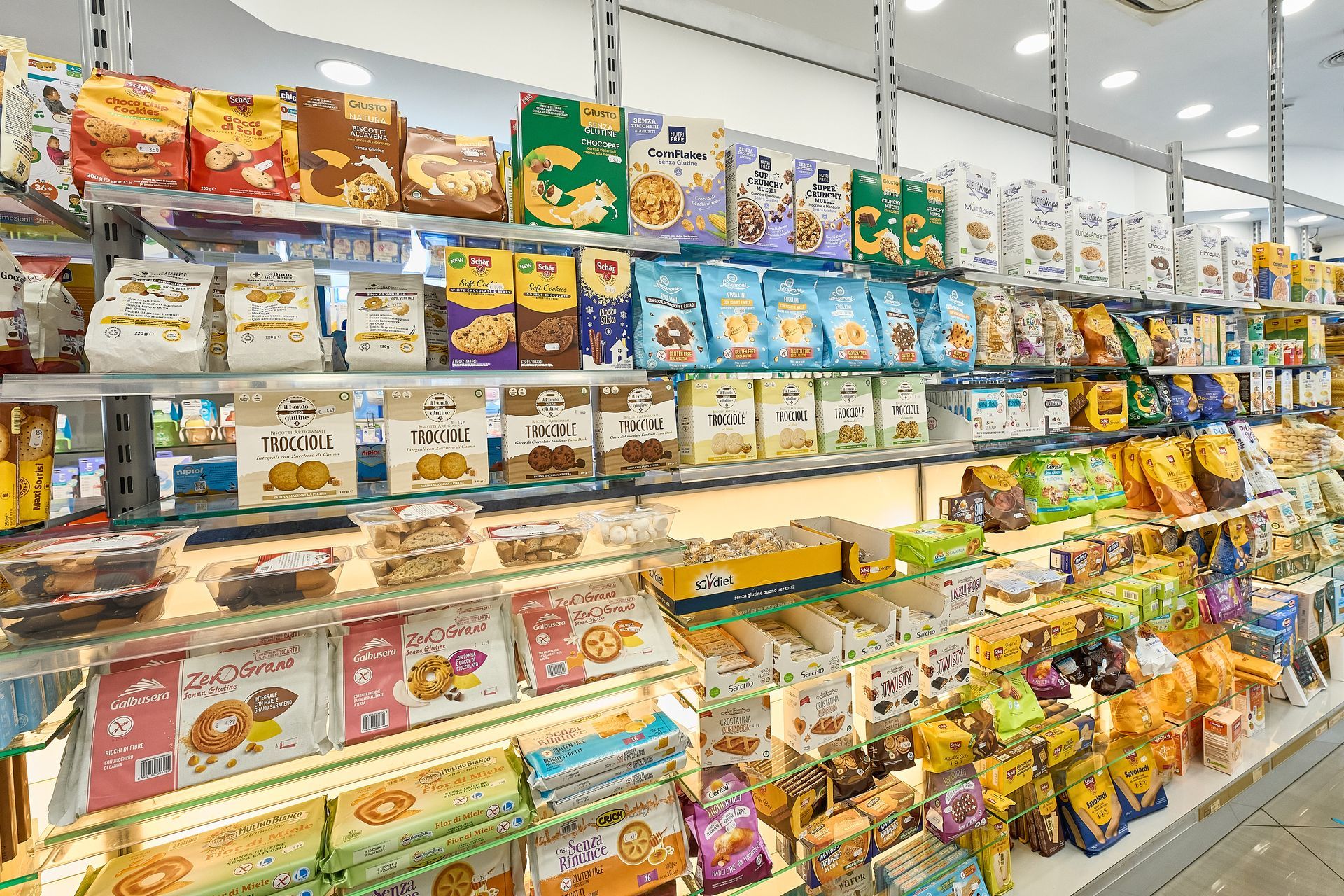 latte in polvere e altri alimenti farmacia roma sud