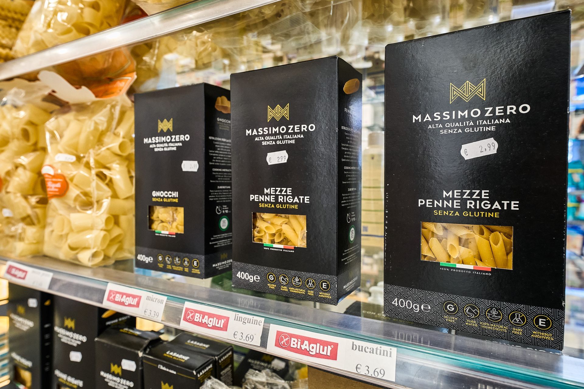 pasta senza glutine farmacia roma sud