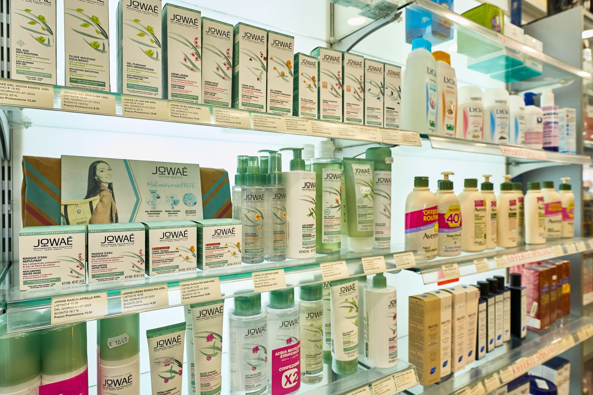 cosmesi farmacia roma sud