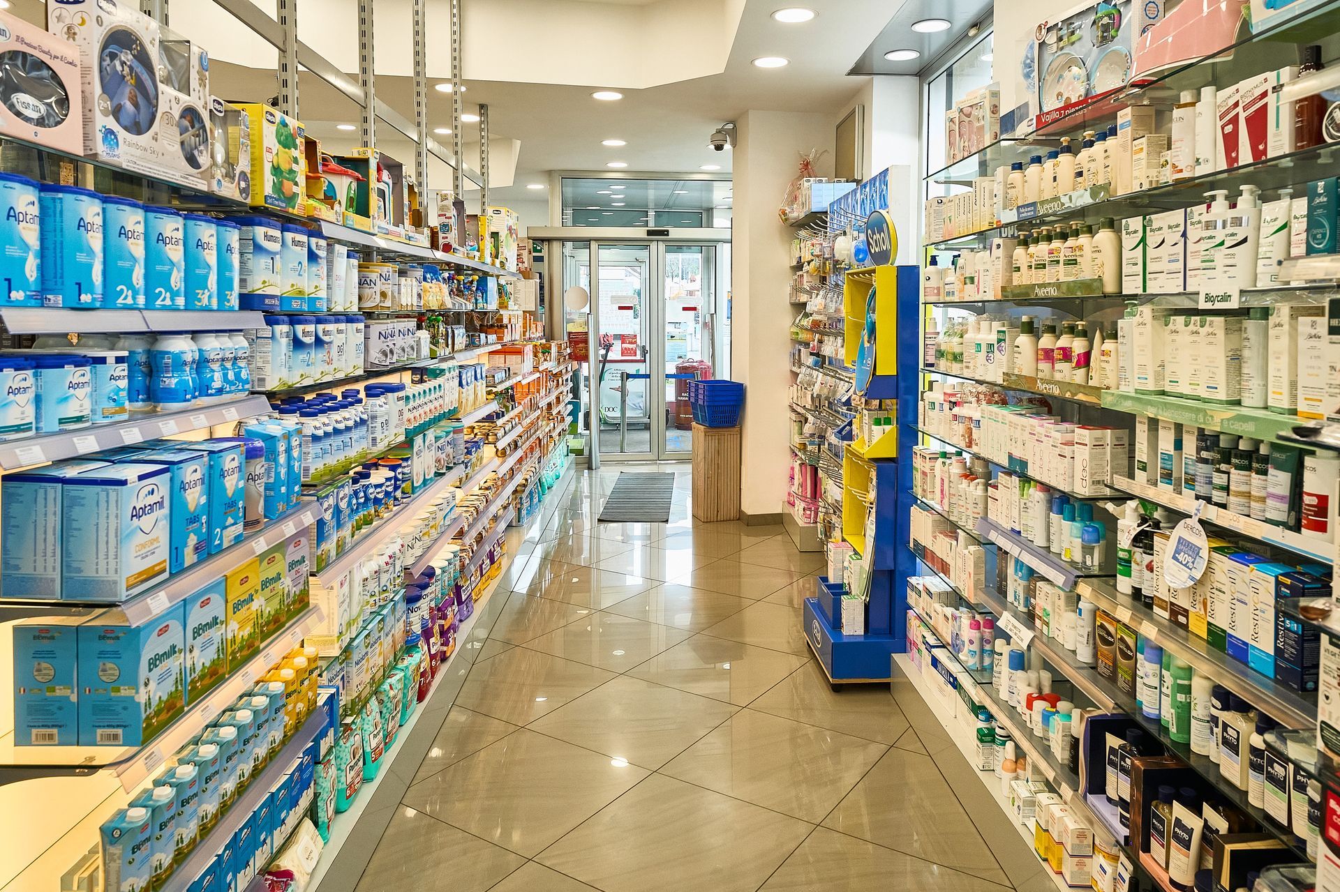 prodotti prima infanzia