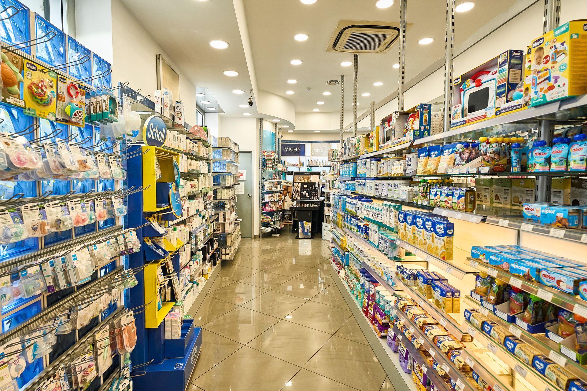 prodotti prima infanzia