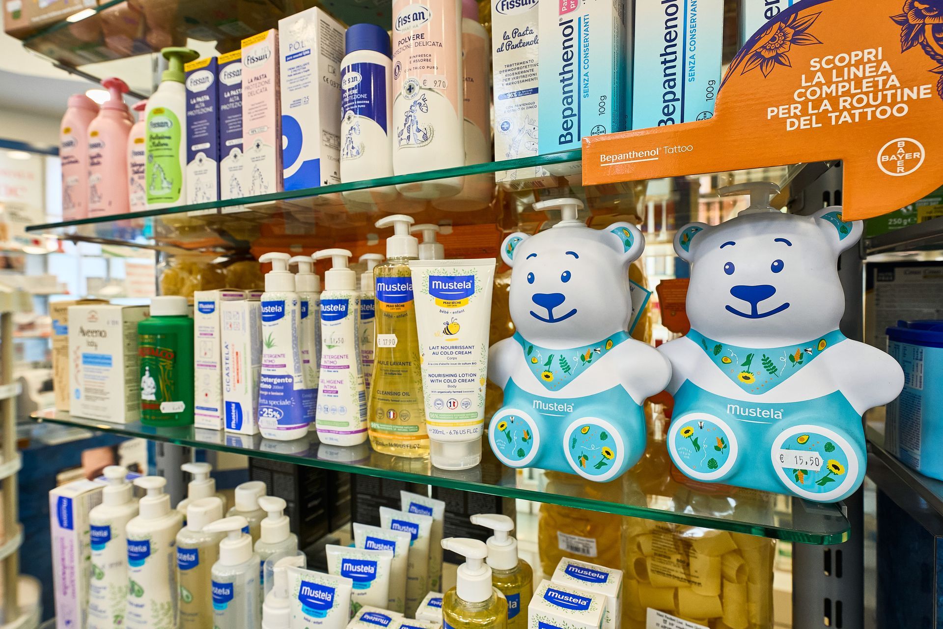 prodotti prima infanzia