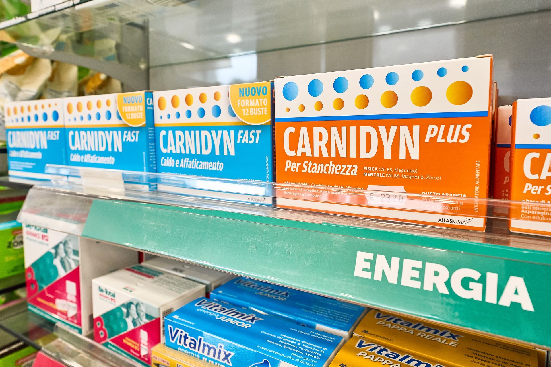 integratore alimentare farmacia roma sud