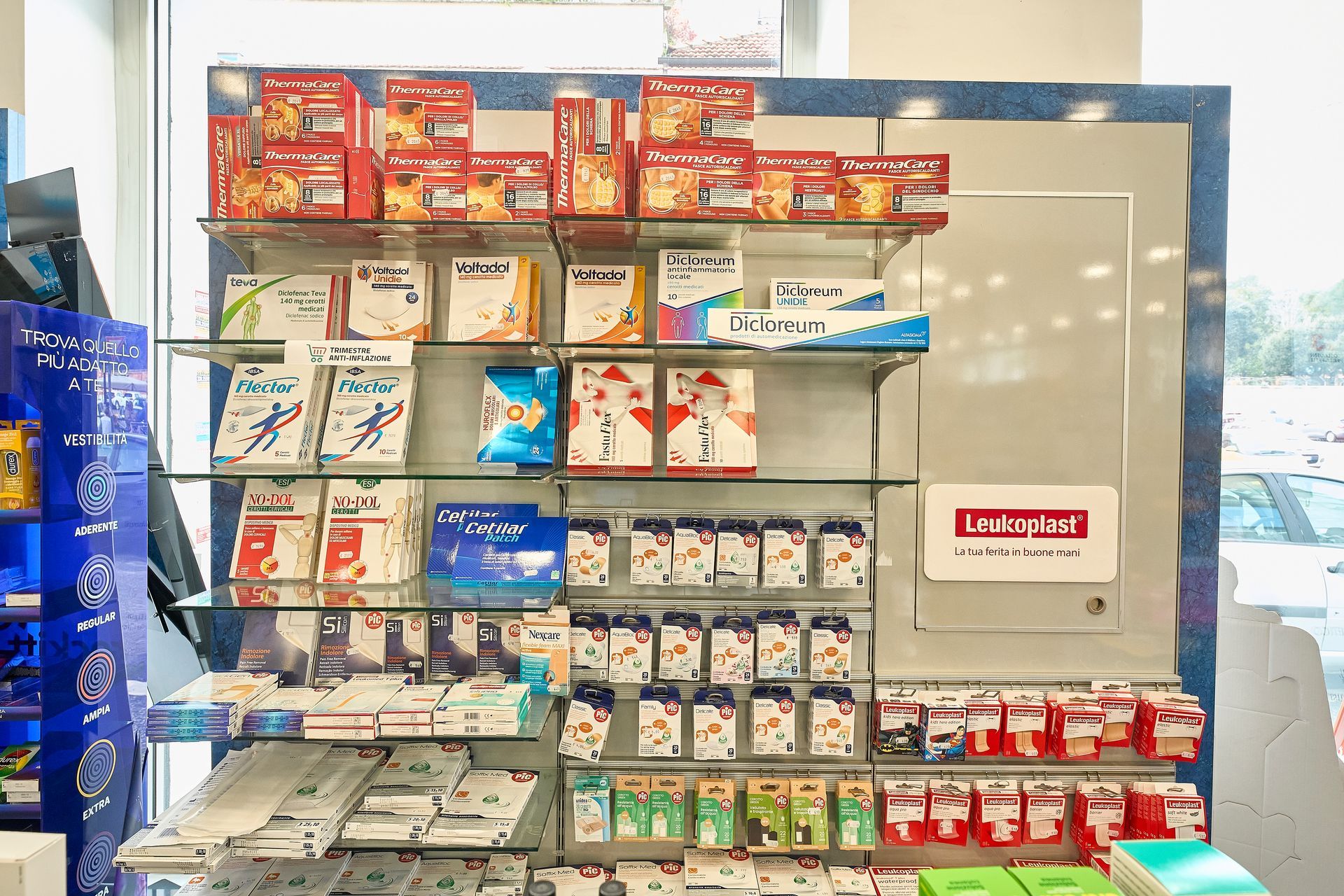 cerotti medicali farmacia roma sud