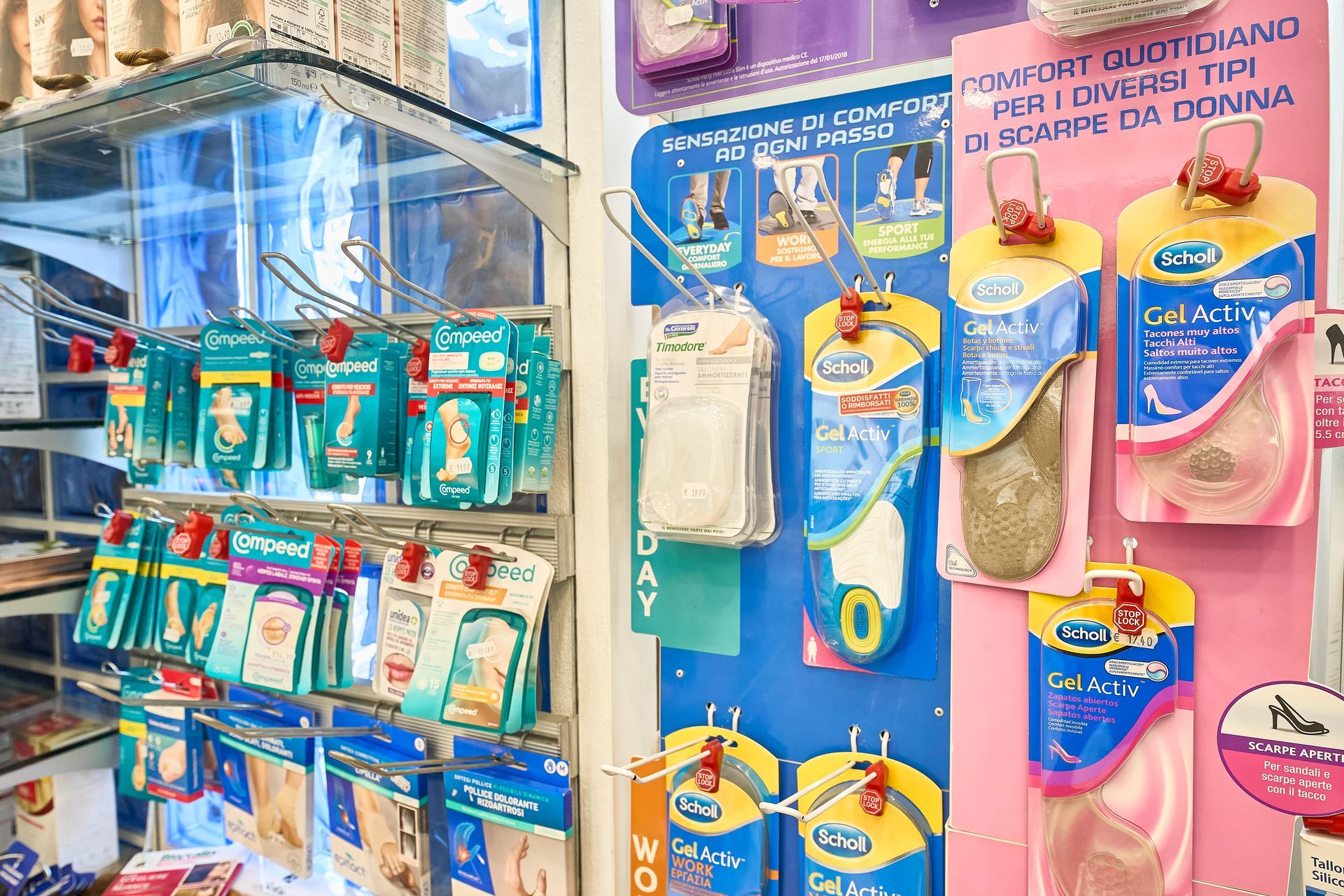 solette farmacia roma sud