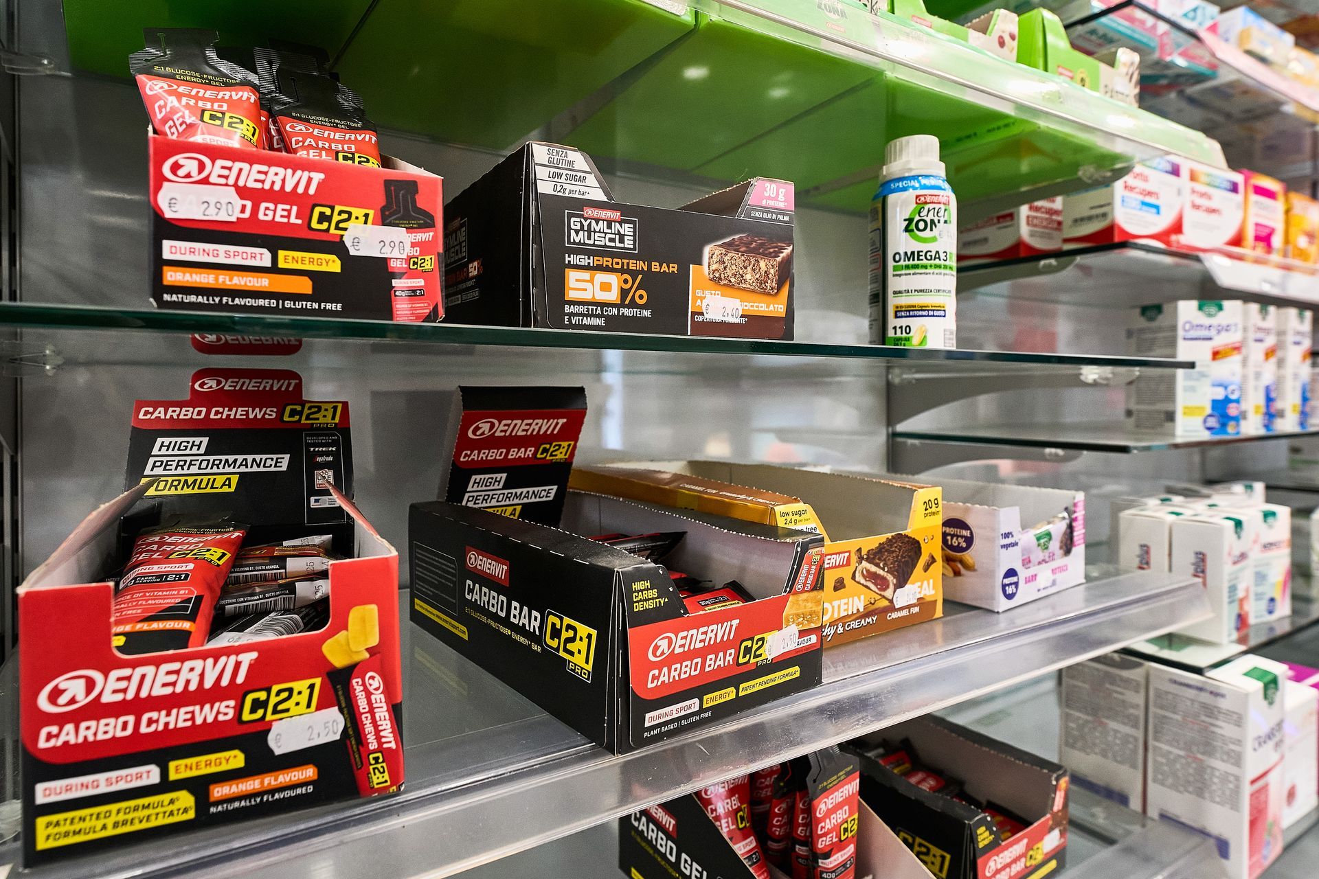 integratori dietici farmacia roma sud