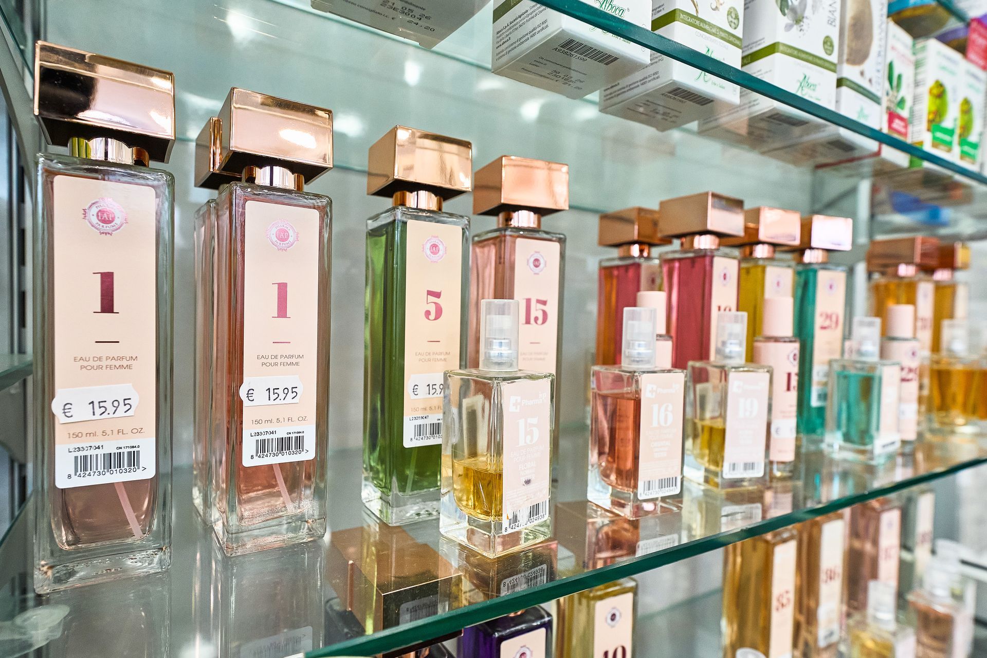 cosmesi farmacia roma sud