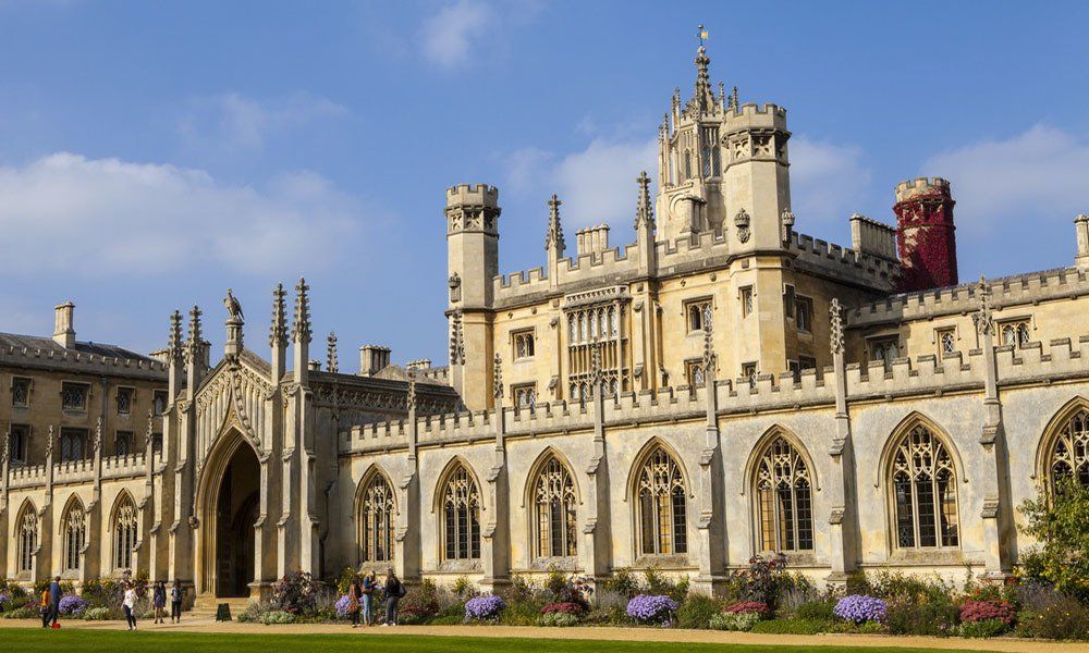 St John College - Cambridge