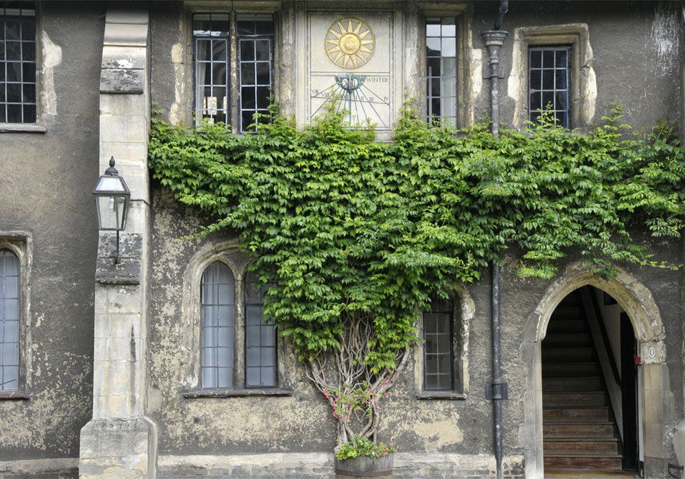 Corpus Old Court