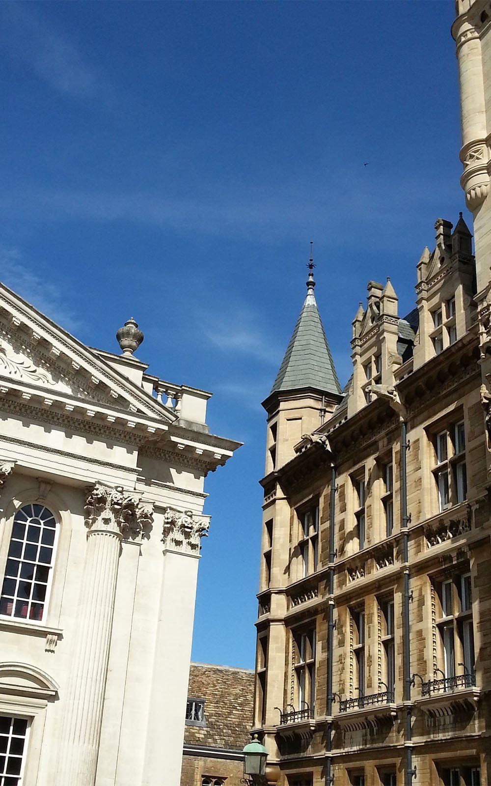 senate house leap cambridge