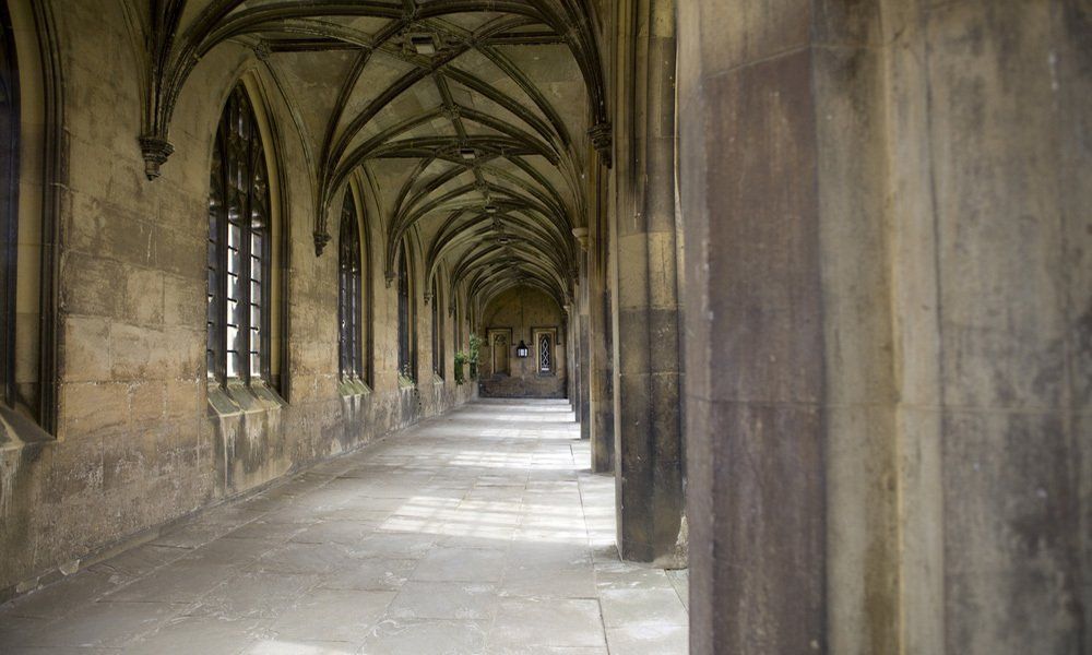 St John College - Cambridge