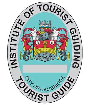 institute of tourist guiding badge