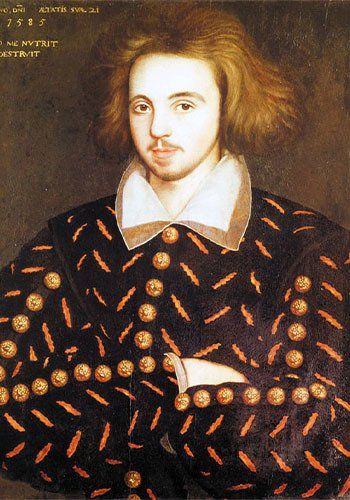 Christopher Marlowe