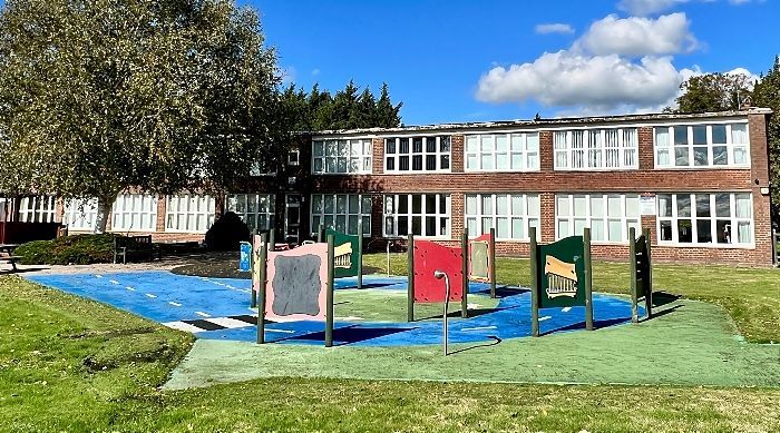 The Wingate Children's Centre, Wrenbury.