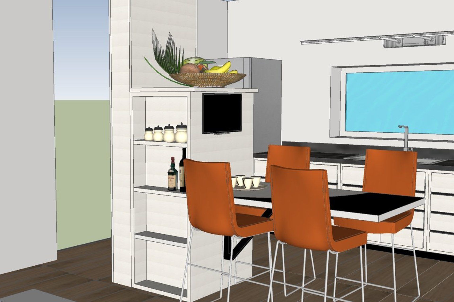 Design and furnishings