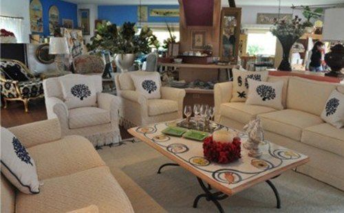 interior decoration store