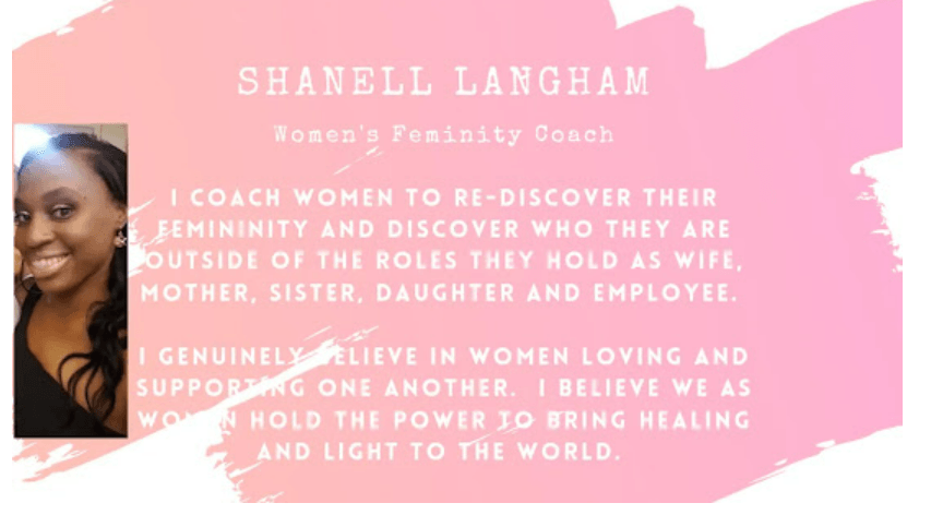 Speaker: Shanell Langham