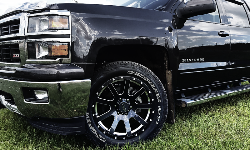 Envy Wheels | Stylish Rims in Newmarket | Duff’s Tire Discounter