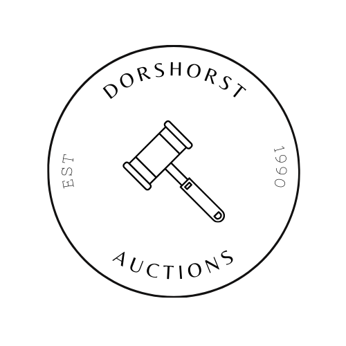 Black and white logo: