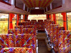 Luxury coach - West Bromwich, West Midlands - Gordon's Travel - Luxury coach