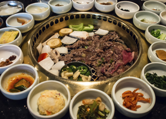 Korean Dishes