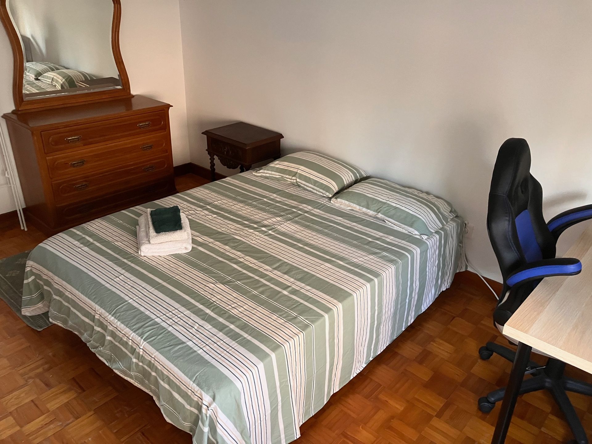 Maestro Home Student Rooms