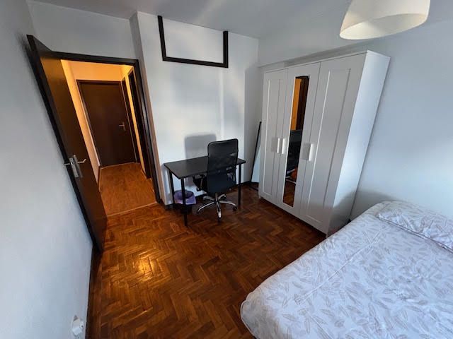 Shared living spaces