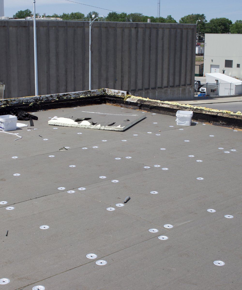 Commercial Roofing | JA Construction - Long Island, NY