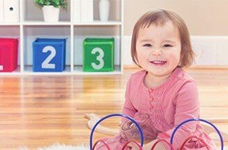 Toddler Girl - Parent and Tot Class in Fort Wayne IN